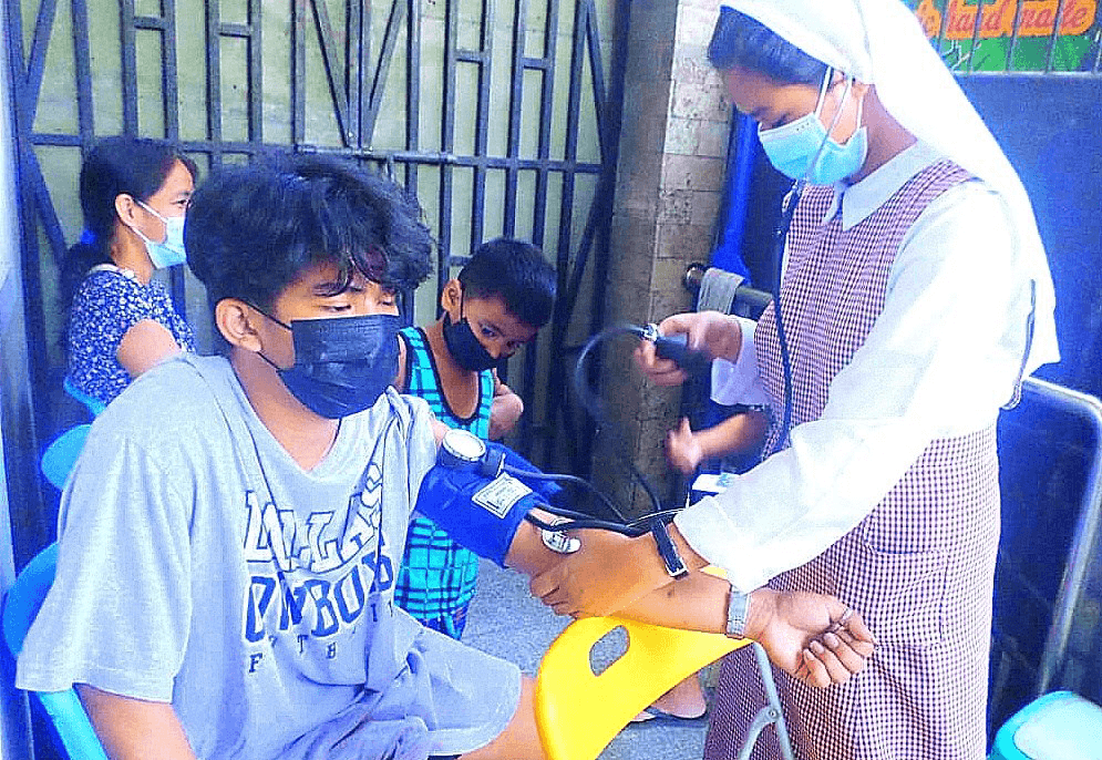 Cure mediche a Fairview, Manila